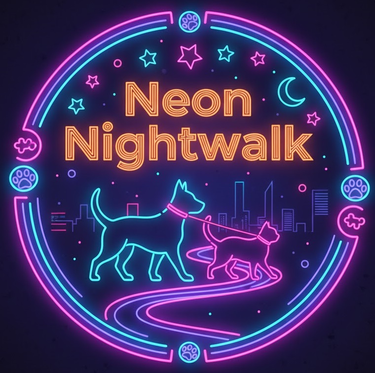 Neon Nightwalk